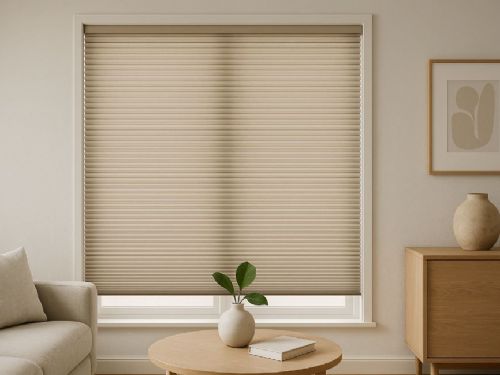 高雄窗簾選擇指南 蜂巢簾 vs 風琴簾優缺點解析：功能比較與窗簾新潮流推薦